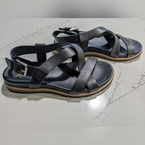 Soft sandals